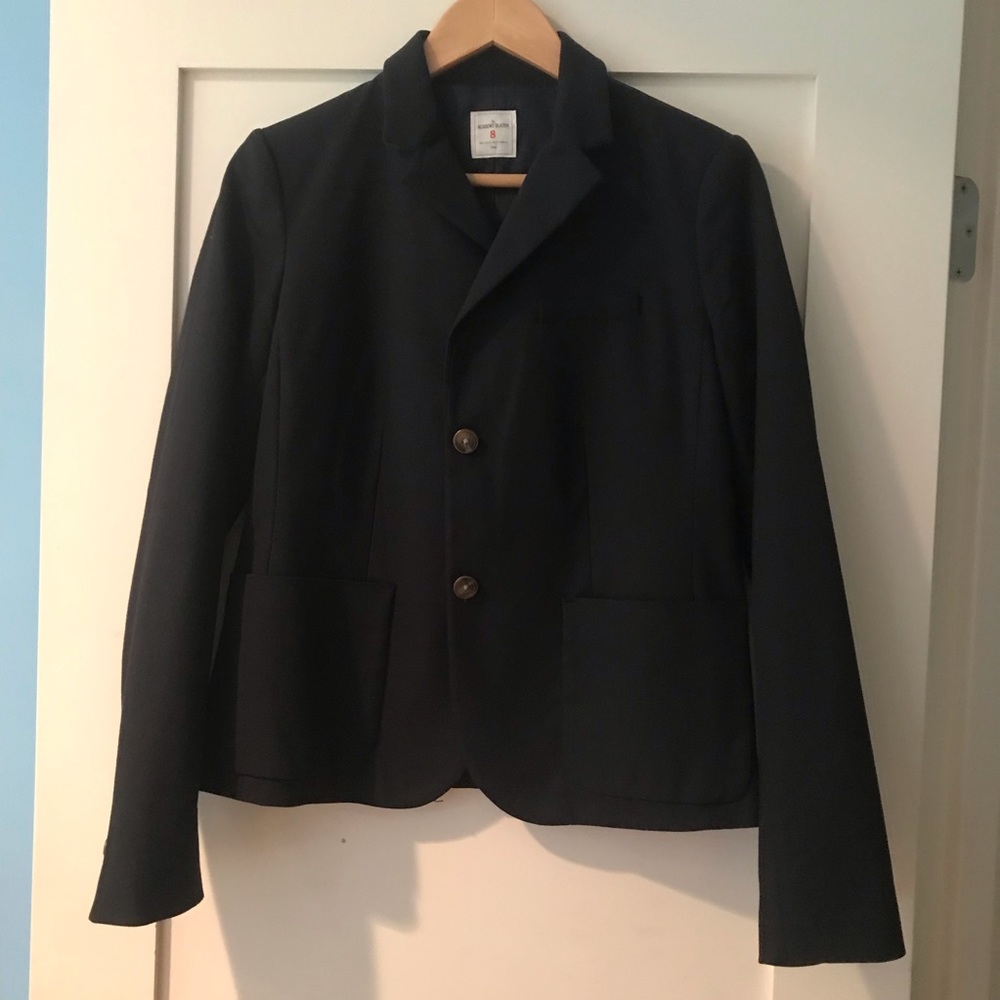 NWOT GAP ACADEMY BLAZER